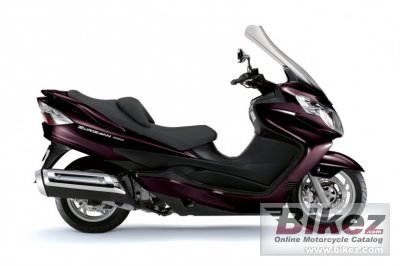 2013 Suzuki Burgman 400 photo
